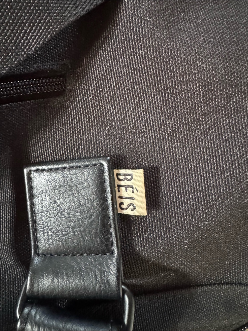 Beis Mini Weekender bag - Picture 4 of 4